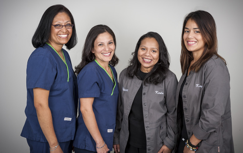 staff